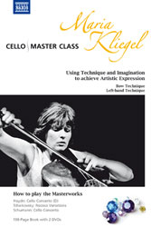 booklet DVD Masterclass